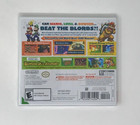 Mario   Luigi Bowser s Inside Story Bowser Jr s Journey Nintendo 3ds Brand New 