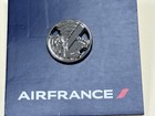 Air France Lapel Tack Pin New Logo Pilot Gift Collectible   Diameter 20 Mm  