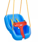 Little Tikes 2-in-1 Snug  n Secure Swing - Blue