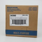 Rust-oleum Painter s Touch 2x  Gloss Spray Paint Solstice Blue 12oz   6-pack 