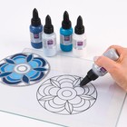 Liquid Sculpey Translucent Polymer Oven Bake Clay 2 Oz Bottle