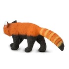 Red Panda Miniature Animal Safari Collectible Toy Figure 4 3 l 1 5 h