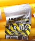 Home-flex Yellow Underground 1  Ips Kit 100ft Pipe  2xcouplers  2xmeter Risers