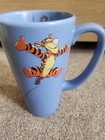 Disney Blue Bouncing Tigger Coffee Mug Lovely Condition Winnie The Pooh
