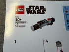 Lego Star Wars Make   Take Instructions  lightsaber   N-1 Starfighter  Mar may