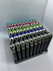 Disposable Lighter - 100 Bulk Wholesale Lighters - Assorted Colors Wholesale Lot