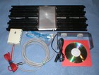Slot Car Track 15  Afx 4 Lane Lap Counting Lap Timing System 