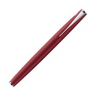 Lamy Studio Fountain Pen In Royal Red Matte - Extra Fine Point - New In Box