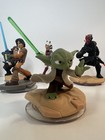 Disney Infinity 3 0  Star Wars Figurines Lot Of 8 Character Figures