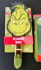 Dr Seuss The Grinch Jewelry Set Necklace Bracelet Rings Detangler Brush Bff Set