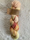 Primrose Yarn Co Dk Yarn Multi Hand Dyed Merino Wool 247 Yards Confetti Soda Pop