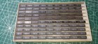90 X K155id1 - 74141 - Sn74141n Nixie Tube Driver For In-8 In-14 In-18 New Nos