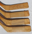 Vintage Northland Pro 725 5r Wooden Hockey Stick Set Of 4