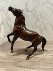 Breyer Horse Traditional  963    baron Mustang    Semi-rearing Mustang Stallion Mold