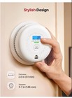 X-sense Sc01-w Wireless Interlinked Combo Smoke   Carbon Monoxide Alarm - 6-pack