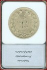 France 5 Francs 0 900 Silver Coin 1844 W Vf Km 749 Louis Philippe I French