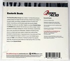 Sonic Foundry Esoterik Beatz Loops For Acid Sample sound Library sampling Cd