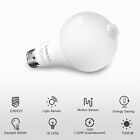 Motion Sensor Led Light Bulb 3pack 12w  120w Eq   E27 E26 Bulbs Automatic On off