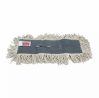 Tough Guy 3xga5 Dust Mop white  Gray