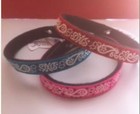 Beastie Band Cat Collars -        Purrfectly Comfy - Paisley Print