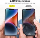 3x Tempered Glass Screen Protector Full Cover For Iphone 16 15 14 13 12 11 Pro