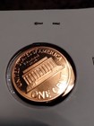 1998 S Proof Lincoln Memorial Cent Penny Coin San Francisco Mint