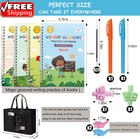 Magic Grooved Handwriting Practice Book For Kids 3-5 Years   Tiny Thinkers Reusa