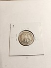 1875 S Silver Seated Liberty Twenty Cent Piece  These Are Authentic Scare  Rare 