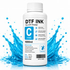 Dtf Ink Cmykw 5 Color Combo Pack 5    1000ml 169 Fl Oz  33 8 Fl Oz Each 