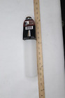 Grill Mark Condiment Bottle White Plastic 14 Oz  8013797