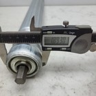 4 Pack Hytrol Abec-1 14-11 16  L X 1-7 8  Dia Conveyor Drive Rollers 1 9  Used