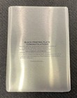Queen Family Case 2017 Cryptozoic Arrow Season 4 Black Printing Plate 1 1 Card