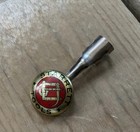 Vintage Starrett Precision Tools Advertising Pencil Clip