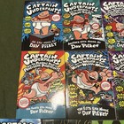 Captain Underpants 10 Books Collection Box Set By Dav Pilkey Paperback