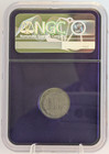 1866 Three Cent Nickel 3cn Ngc Genuine Certified Civil War Era Us Coin