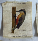 Lot Of 16 Zira Cigarettes Tobacco Premium Silks - Birds  Chickens