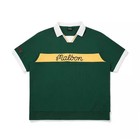 Malbon Summer Golf Polo Shirt