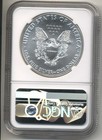  999 One Oz 2017 American Silver Eagle Coin 999 U s Ngc Ms69 1 Ounce Coin 6362
