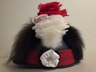 Tarleton Riding Helmet - Dragoon American Revolutionary War