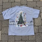 Vintage The Grinch Tshirt 2001 All Over Print Movie Promo Shirt Dr Seuss Xl