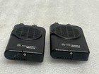 Lot Of 2   Motorola Minitor V  Aa03kus9239bc A03kus9239ac