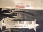 Commercial Grade- Valley Forge American Flag 4 x6  Sewn Koralex Ii    Made In Usa