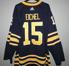 Adidas Nhl Buffalo Sabres  15 Hockey Jersey New Mens Size 46  s   190