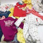 Baby Girls  newborn  0-3m Spring Summer Clothing Bundle Shorts Bodysuits Hoodie