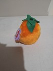 Puffkins Halloween Pumpkin  gourdy  Limited Edition Bean Bag Plush Vintage 
