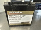 Genuine Acdelco Auxiliary Battery Aux14-200