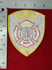  fairbanks Alaska International Airport Crash  Fire   Rescue  Patch   new 