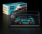 Hot Wheels New Sealed Rlc Porsche 930 Rwb Teal Ships Fast