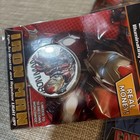  3  2017 Fiji Marvel  light-up  Half Dollars Spider-man Iron Man Captain America