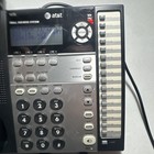 At t 1070 4-line Phone Small Business System  No Power Adapter
